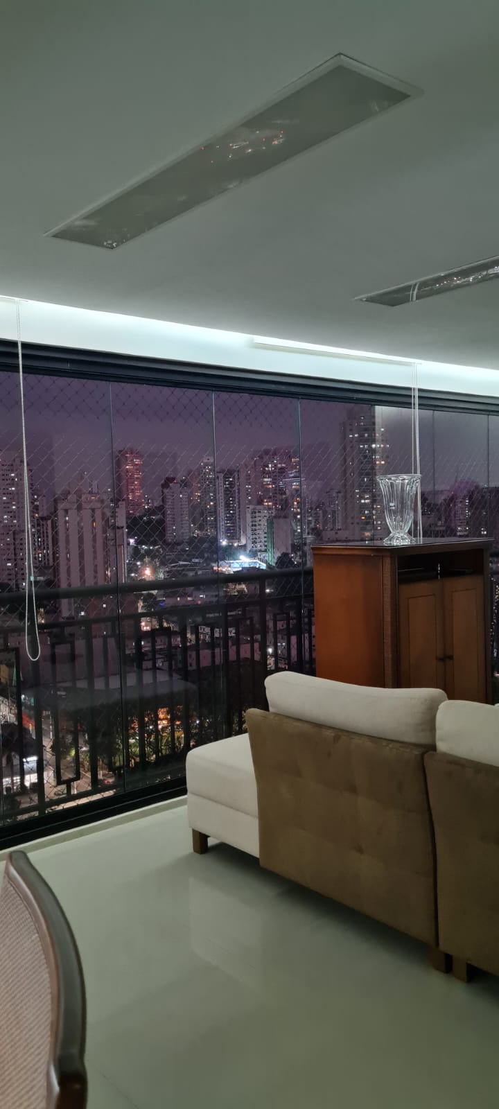 Apartamento de alto padrão no Bosque da Saúde